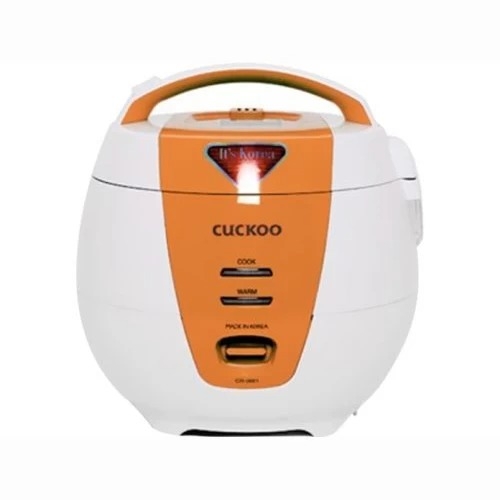 Nồi cơm điện Cuckoo CR-0661 1.08L (Bản xuất khẩu)