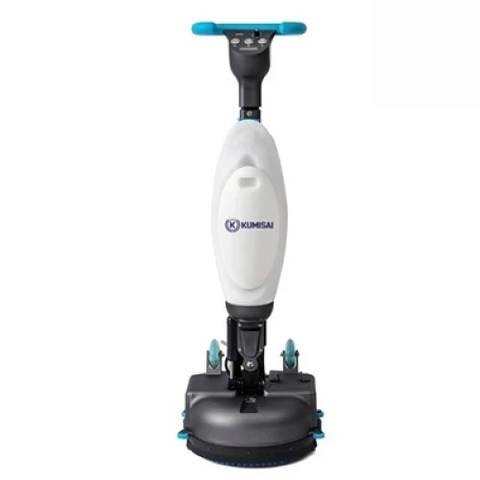 Máy chà sàn liên hợp Kumisai KMS-180 (Ắc Quy)