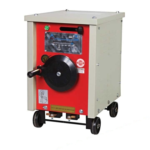 Máy biến thế hàn Hồng Ký 250A 220V Đồng - HK-H250D