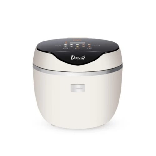 Nồi cơm điện tử UNIE URC612 , nấu cơm giảm đường, lòng nồi inox, dung tích 1,2L