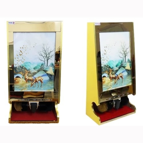 Máy Đánh Giày Masu 908