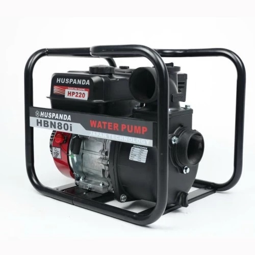 Máy Bơm Nước Chạy Xăng 7Hp Huspanda HBN80I