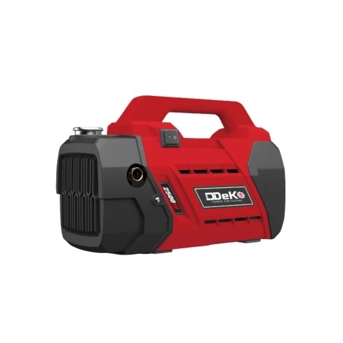 Máy Xịt Rửa Áp Lực 2500W DDeko DK-P2000