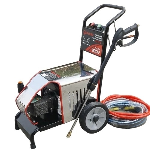 Máy Rửa Xe Cao Áp 2.2Kw Hatake RX-1213