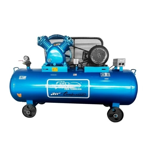 Máy Nén Khí Dây Đai 5.5HP 280L Romano ROMA55-280