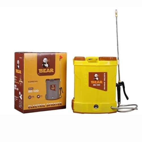 Bình Xịt Điện Bear BE-12D
