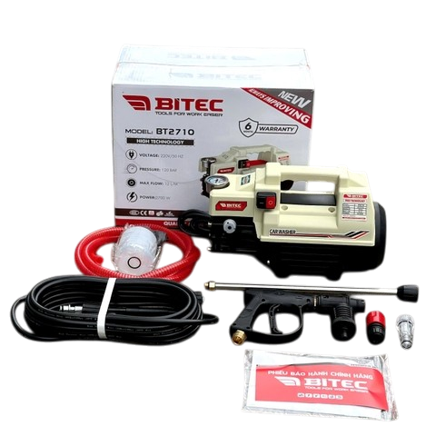 Máy xịt rửa BITEC BT2710 2700W