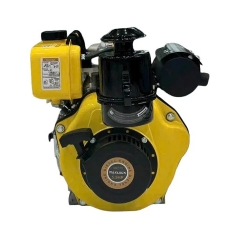 Động Cơ Dầu Maxlock MK173 (5,0- 5,5 HP)