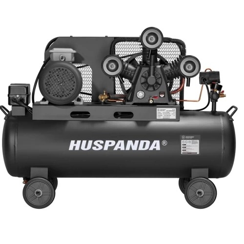 Máy Nén Khí Dây Đai 7.5Hp 275L Huspanda HCD-275L