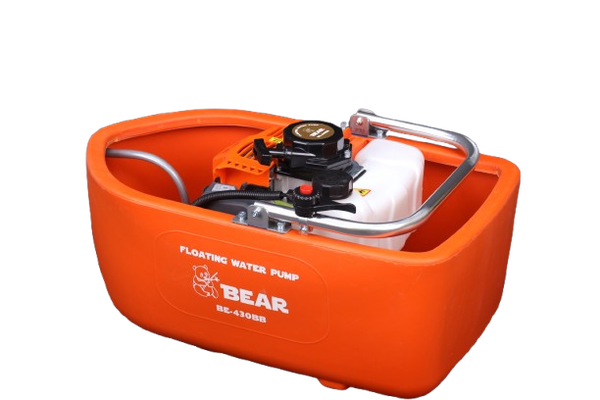 Máy bơm thuyền Bear BE-430BB