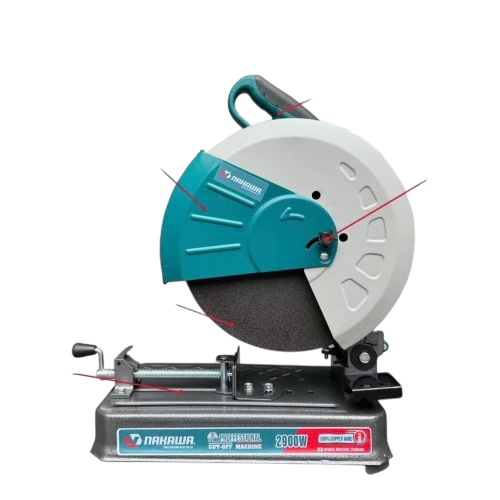 Máy Cắt Sắt 2900W Nakawa NK-CS2900