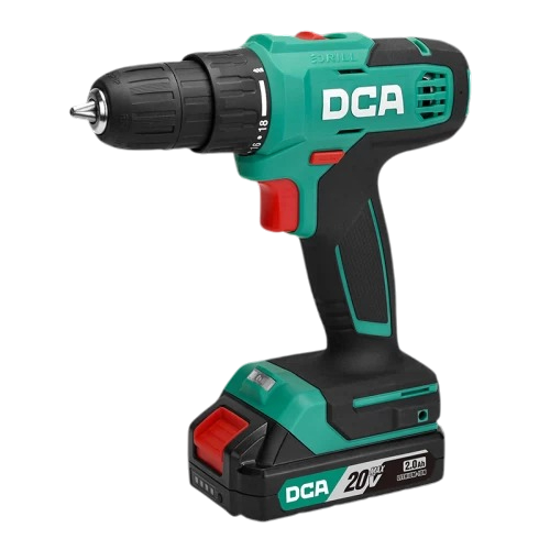 Máy Khoan Vặn Vít Dùng Pin DCA ADJZ2035 (TYPE Z) Body