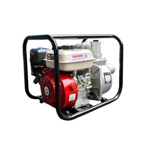 Máy Bơm Nước Chạy Xăng 6.5Hp Nakawa NK-20BX