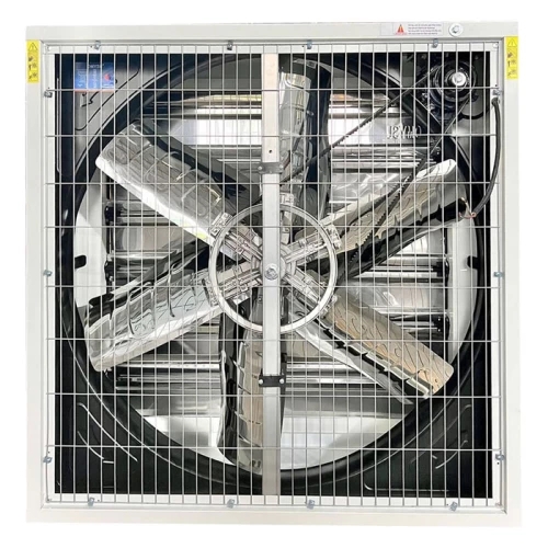 Quạt Thông Gió Vuông Omysu BMF-1380 STD Sơn Tĩnh Điện