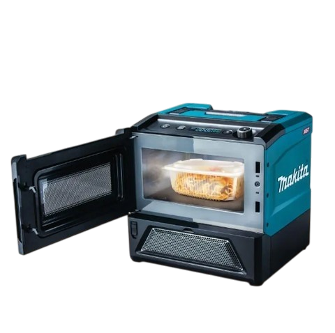 Lò Vi Sóng Dùng Pin Makita MW001GZ (40Vmax) Không kèm pin, sạc