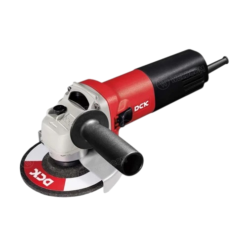 Máy Mài Góc 850W 125mm DCK KSM125A (Công Tắc Cạnh)