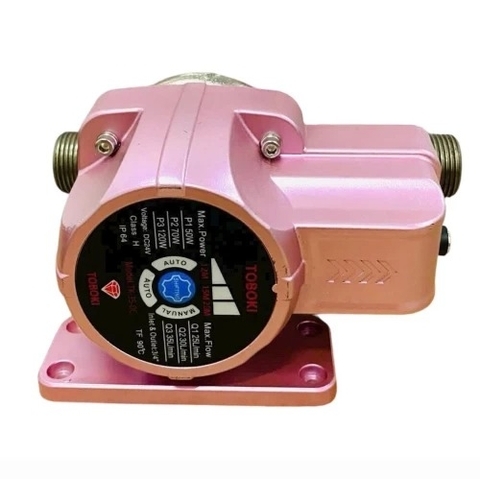 Máy Bơm Áp Mini 24V Toboki TK-35-DC