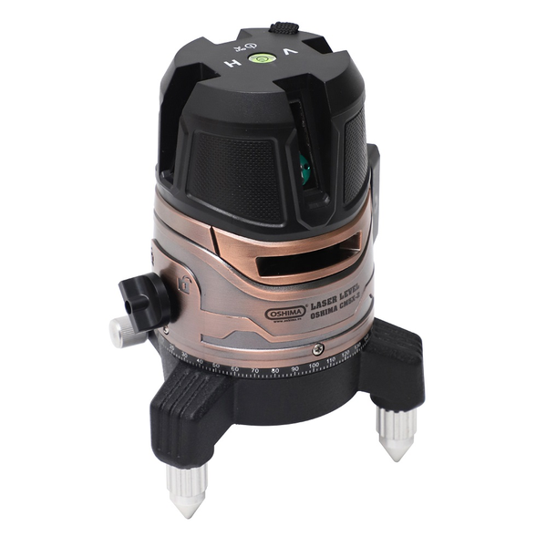 cân mực Oshima CM5X-2 Màu đồng Pin lithium