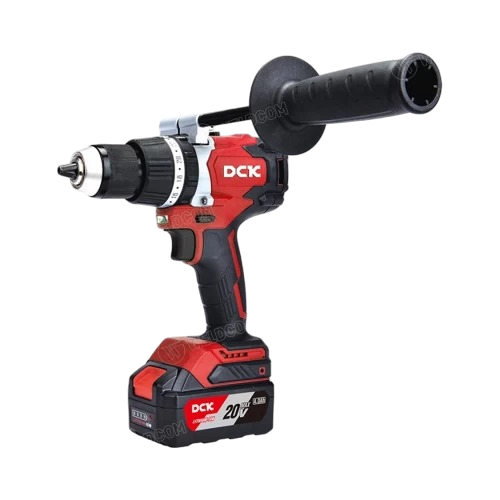 Máy Khoan Động Lực Dùng Pin Li-ion 20V DCK KDJZ03-13 (TYPE EM)