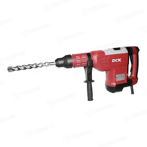 Máy Khoan Búa 2 Chức Năng 1500W 45mm DCK KZC45