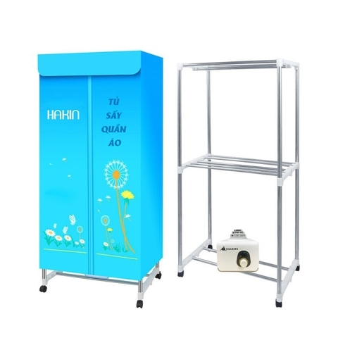 Tủ sấy quần áo Hakin HK999