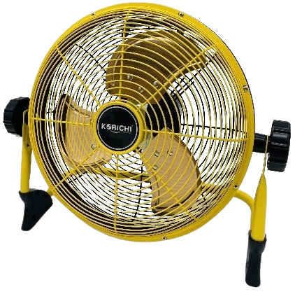 Quạt tích điện KORICHI KRC-6614