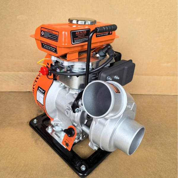 Máy bơm xăng chạy xăng PONA CX20-152F Cam 4 thì