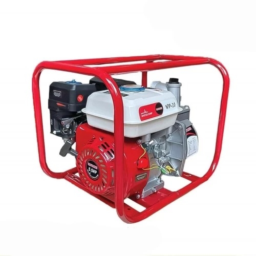 Máy Bơm Nước Chạy Xăng 5.5Hp Kavanni WP20