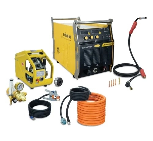 Máy hàn MIG Hồng Ký Master HKMIG350