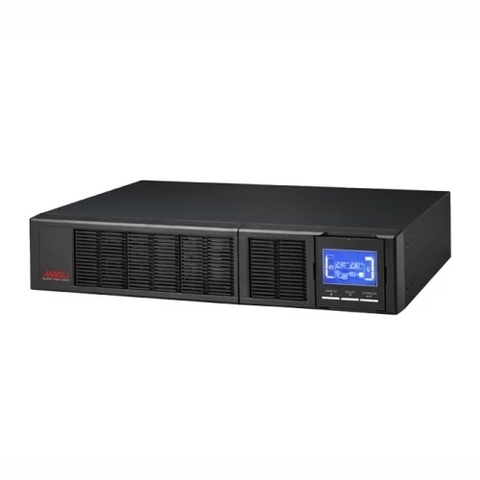 Bộ Lưu Điện Online Rack Masu MS-10KR LCD (10kVA/9kW)