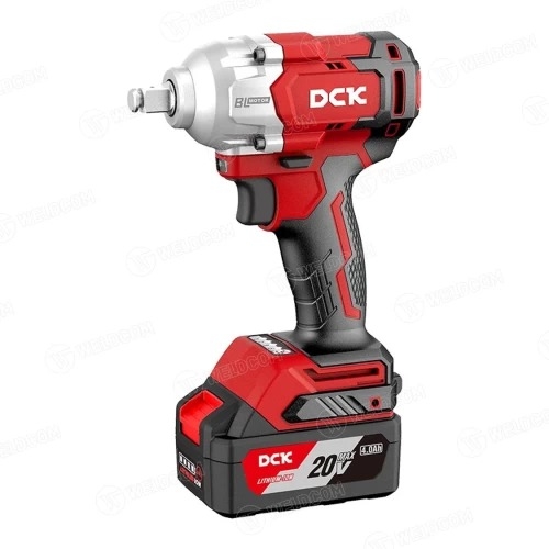 Thân Máy Siết Bu Lông Dùng Pin Li-ion 20V DCK KDPB488(TYPE Z)