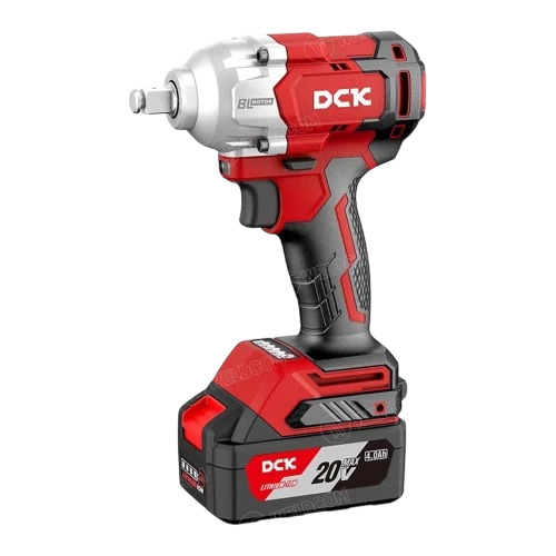 Máy Siết Bu Lông Dùng Pin Li-ion 20V DCK KDPB488 (TYPE EM)