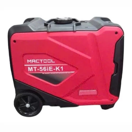Máy Phát Điện Chạy Xăng Inverter Mactool 4KW MT-56iE-K1 Đề Siêu Cách Âm