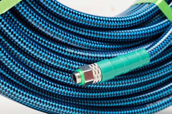 Ống nhựa PVC Oshima No.3 8.5mm x 50m Xanh
