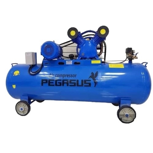 Máy Nén Khí Dây Đai Pegasus 3HP 180L TM-V-0.25/12.5-180L