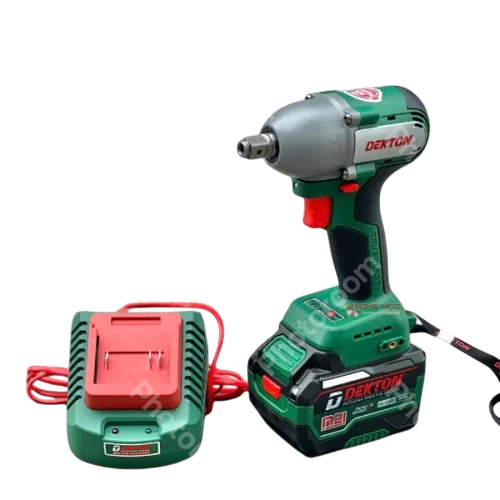 Máy Vặn Bulong Dekton pin M21-IW380N (chưa pin và sạc)