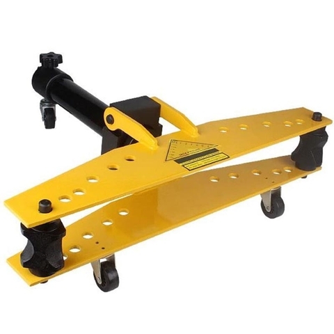 Máy uốn ống thủy lực 2 xi lanh