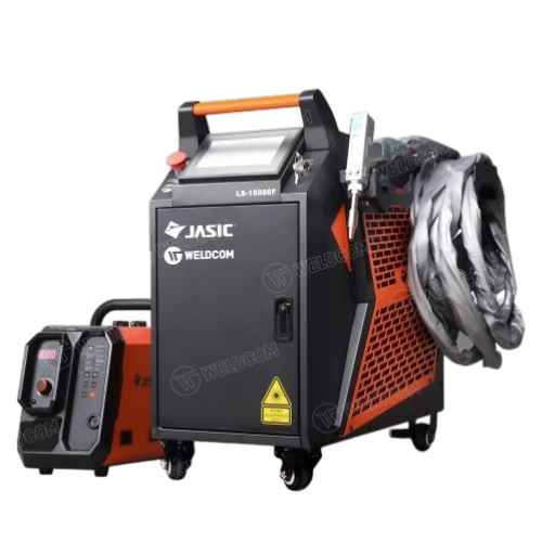 Máy Hàn Laser Jasic LS-15000F (Thế Hệ Thứ 3)