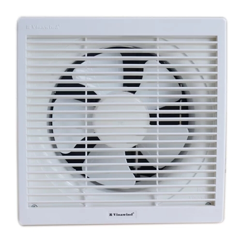 Quạt thông gió gắn tường Vinawind QTG-200PN (1 chiều) 250x250