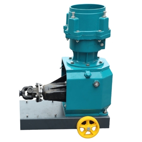 Cối ép cám viên Huspanda HSD180(4 quả lô - không motor)