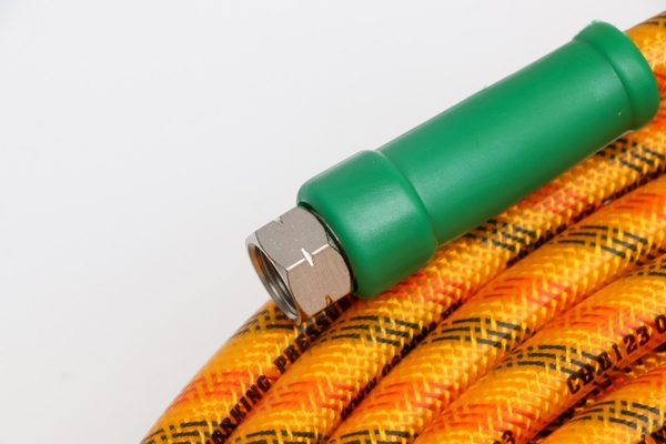 Ống nhựa PVC Oshima 6.5mm x 50m Vàng