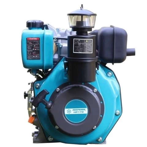 Động Cơ Dầu Huspanda HD178S (Zen Hoa) (6,5 - 7,0 HP)