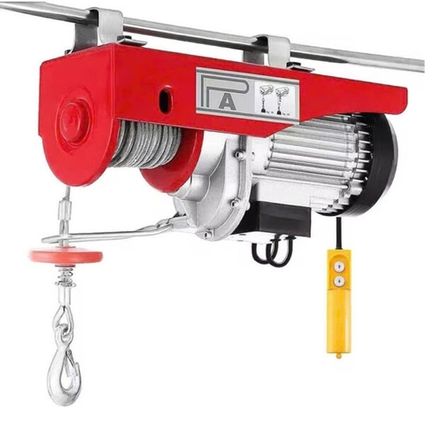Tời điện SANKYSU PA1000 /12m/30m-35m/phút 220V