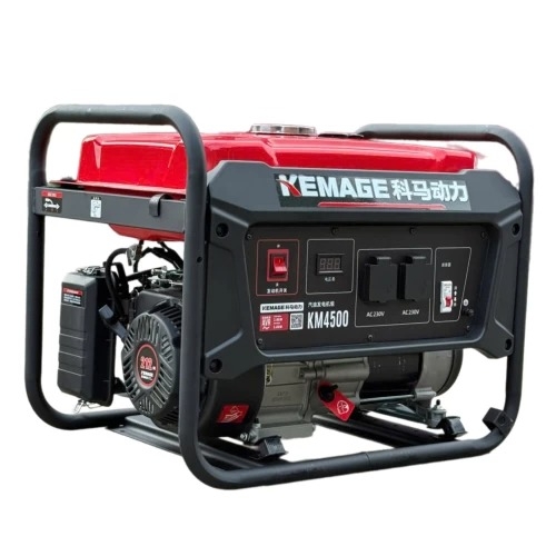 Máy Phát Điện Chạy Xăng 3Kw Kemage KM4500