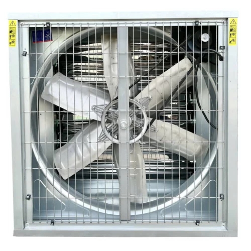 Quạt Thông Gió Vuông Omysu BMF-800