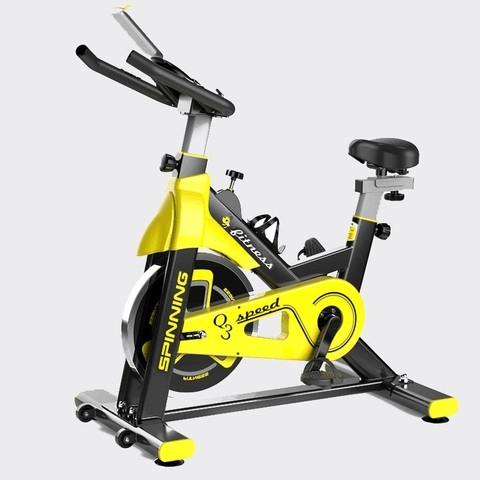 Xe đạp tập thể dục Queen Crown 100 Sport