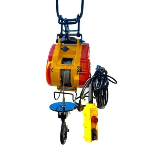 Tời điện KOIO SK180 30m 180kg 220V nhanh