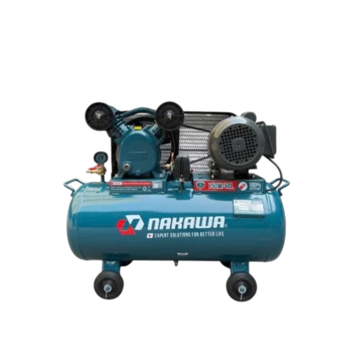 Máy Nén Khí Dây Đai 750W 60L NAKAWA NK1060PRO