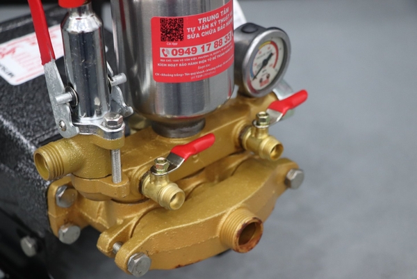 Đầu phun áp lực chất lỏng Mitsukaisho M-JB28 1.0HP Đen