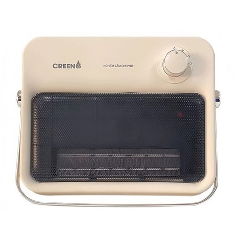 Máy sưởi gốm Creen CR-H38C treo tường cơ